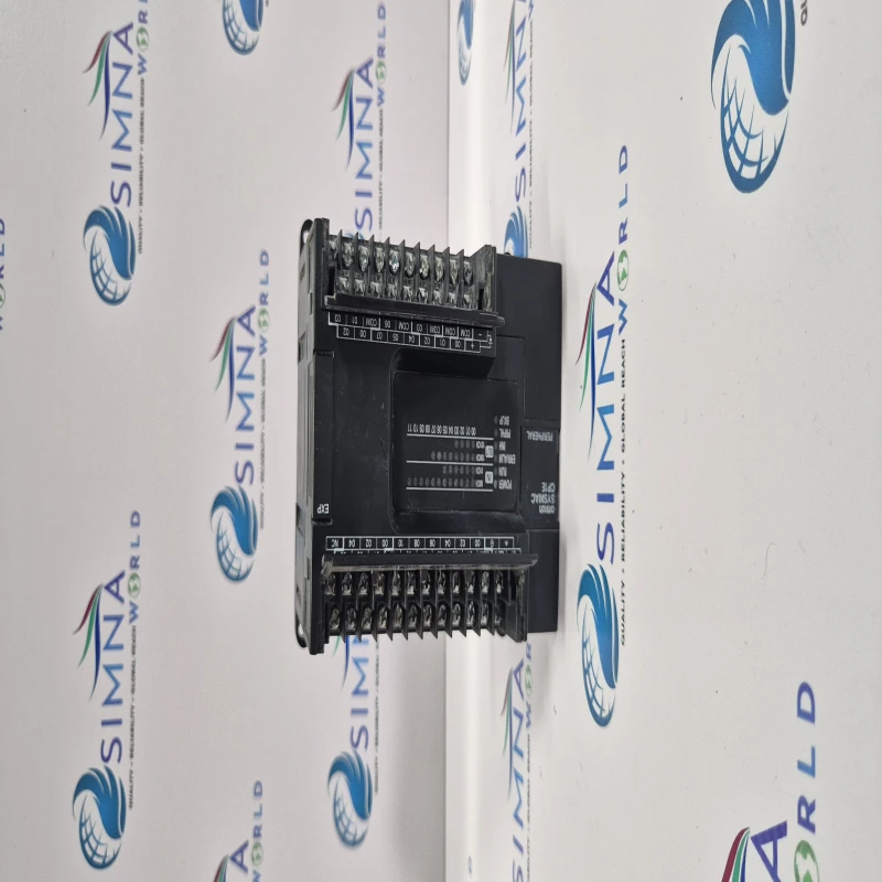 Omron CP1E-E30SDR-A PLC thumbnail 4